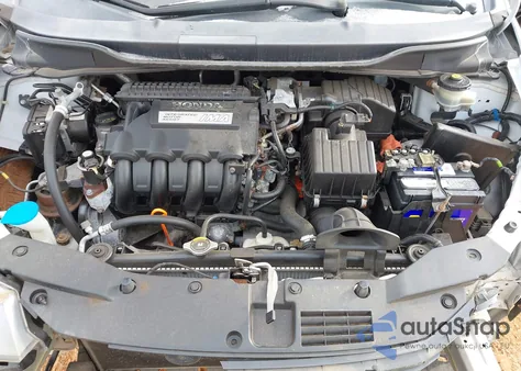 2010 Honda Insight Ex z USA, uszkodzony, nr VIN JHMZE2H78AS010625